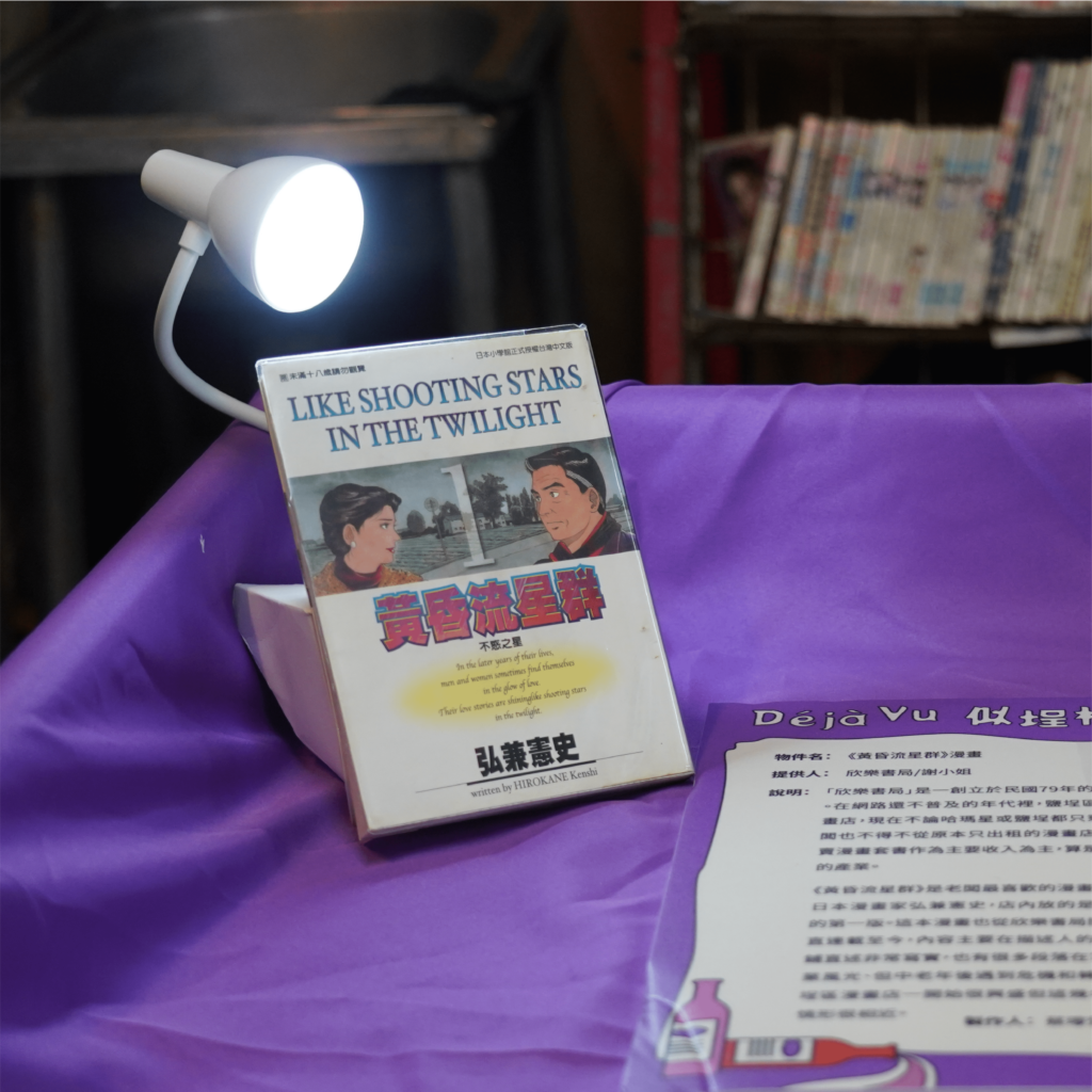 2022_裝置藝術_Deja Vu_5